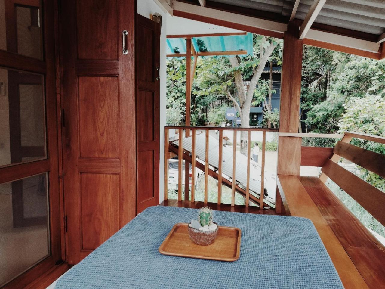 Paiyannoi Guesthome Chiang Mai Exterior foto