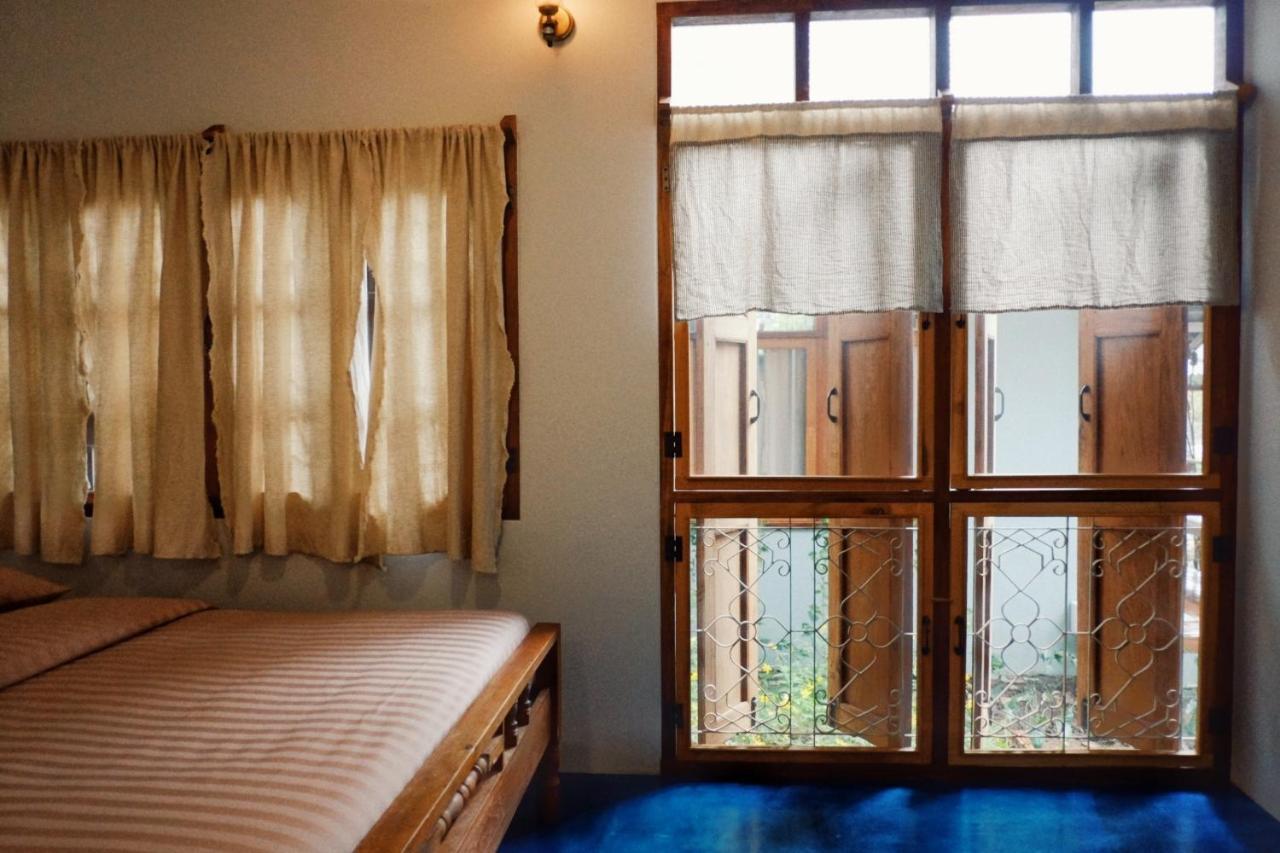 Paiyannoi Guesthome Chiang Mai Exterior foto