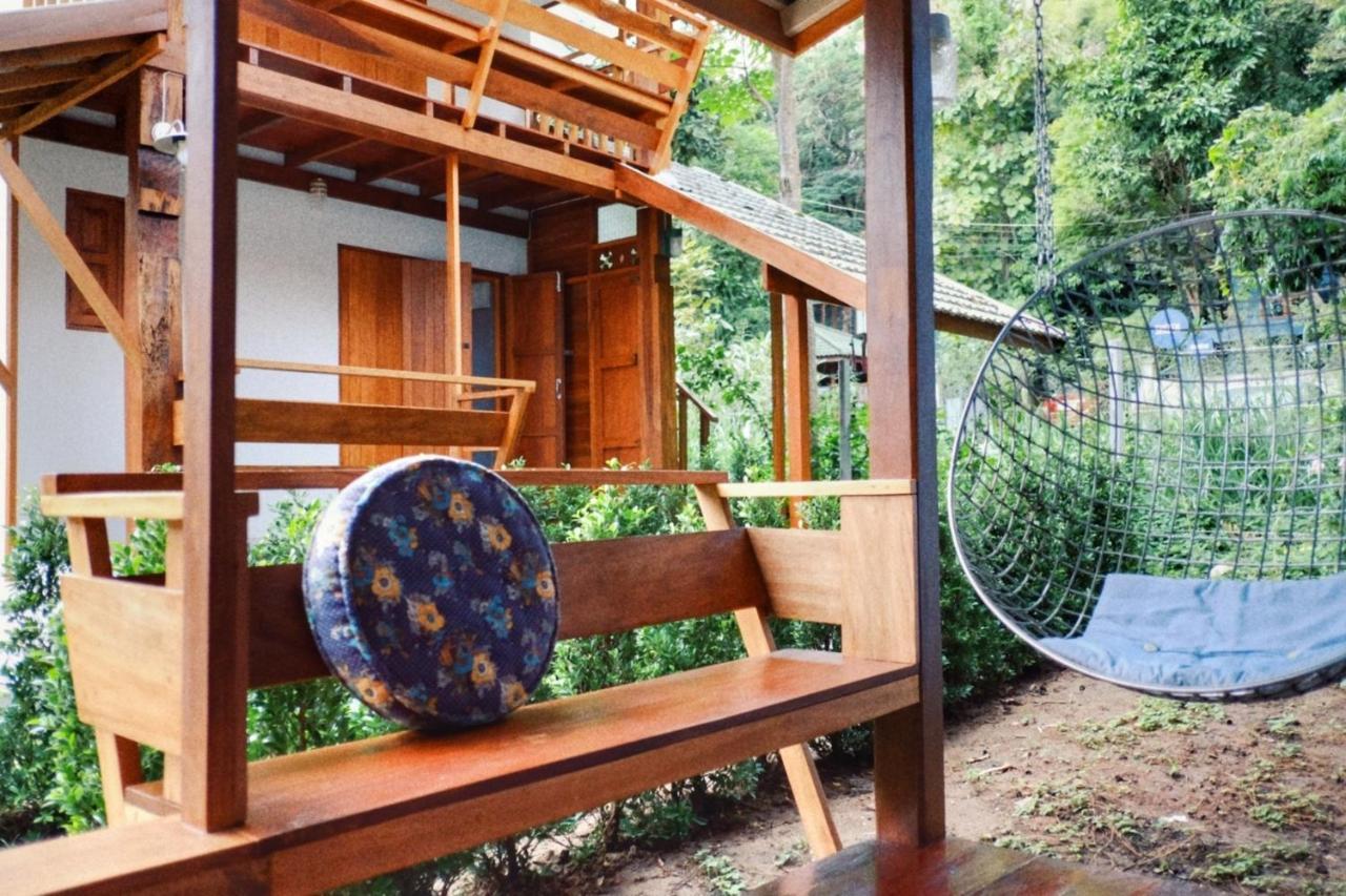 Paiyannoi Guesthome Chiang Mai Exterior foto