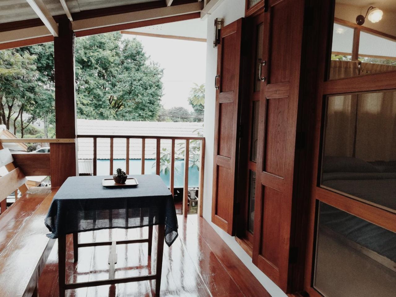 Paiyannoi Guesthome Chiang Mai Exterior foto