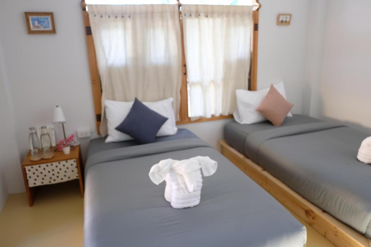 Paiyannoi Guesthome Chiang Mai Exterior foto