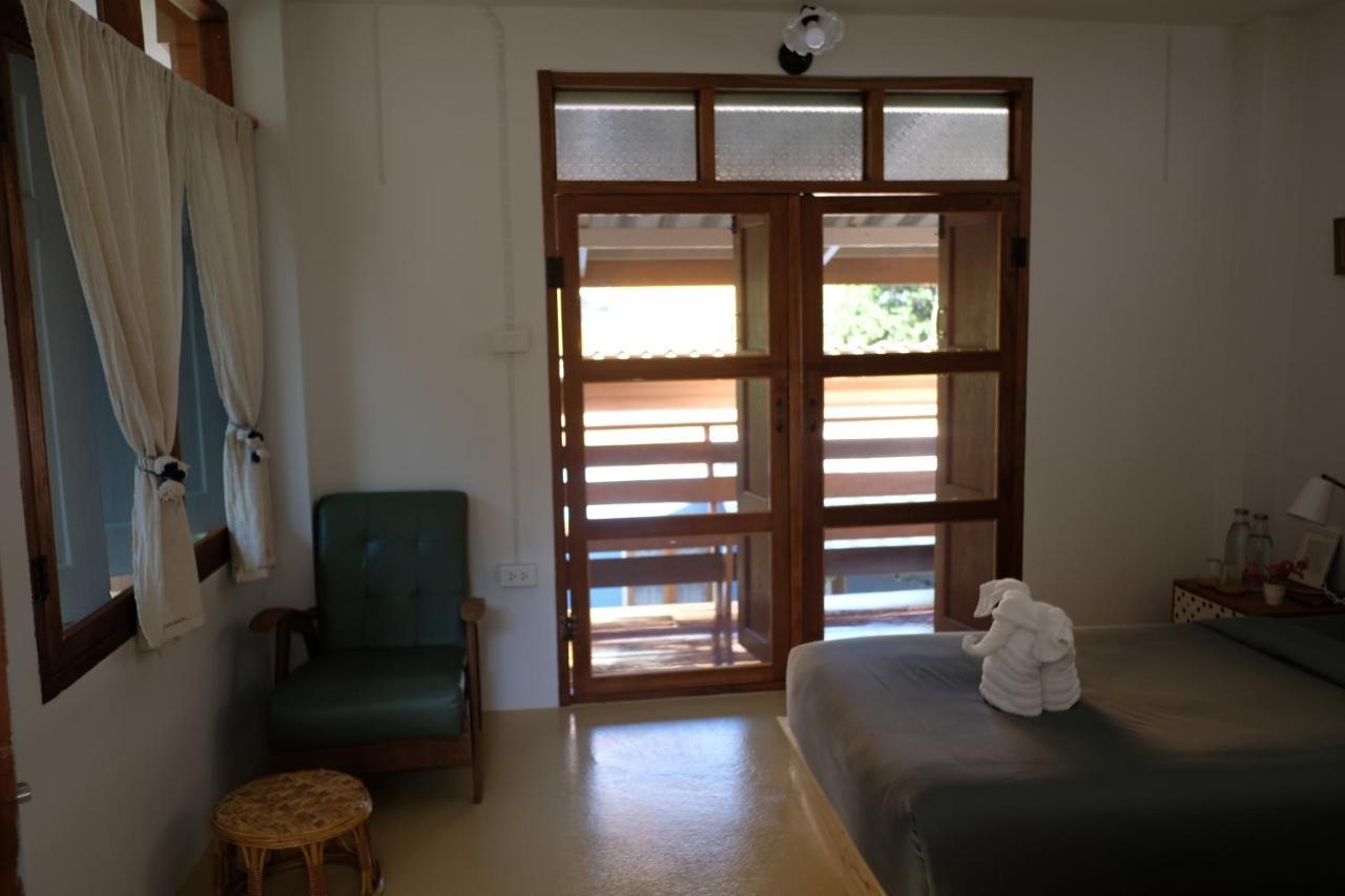 Paiyannoi Guesthome Chiang Mai Exterior foto