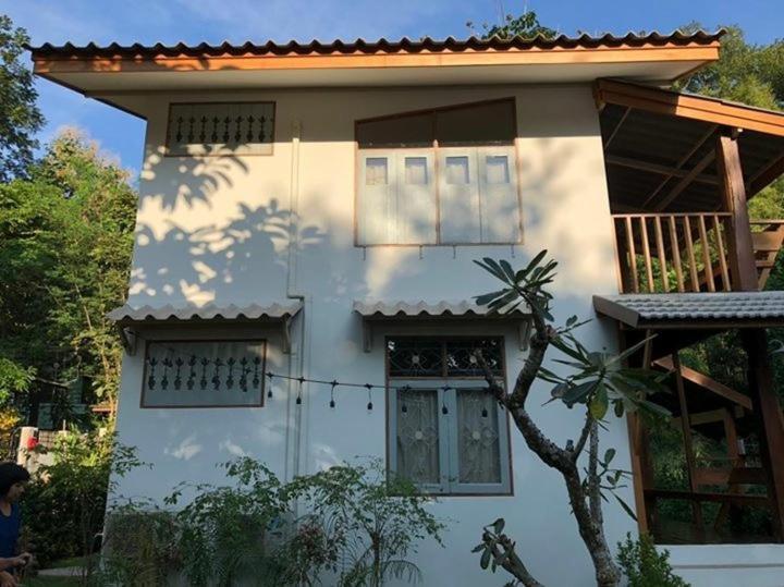 Paiyannoi Guesthome Chiang Mai Exterior foto