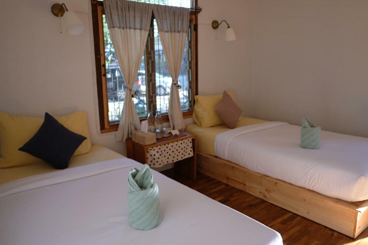 Paiyannoi Guesthome Chiang Mai Exterior foto